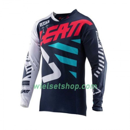 MTB/Motocross Shirt Lange Mouw Leatt GPX 5.5 UltraWeld N003 2019